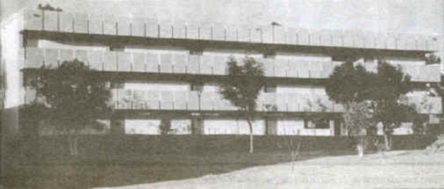 Tercera etapa, la segunda transformación (1982-1994)