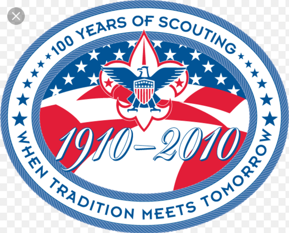 100th Anniversary of Boy Scouts of America