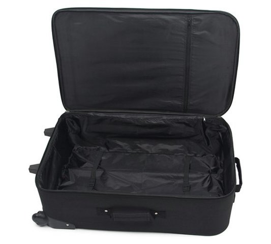 Hacemos nuestras maletas.