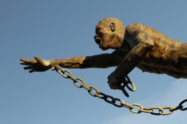 ley sobre libertad de esclavos 1852