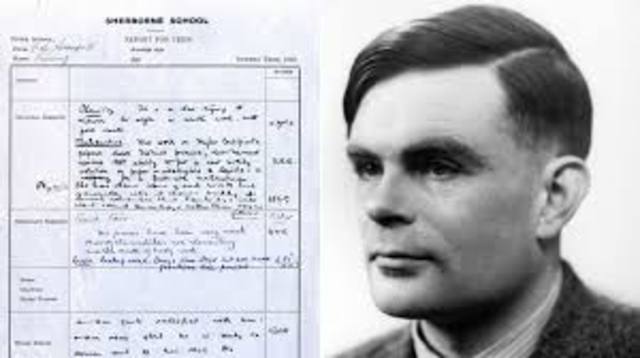 Alan Turing