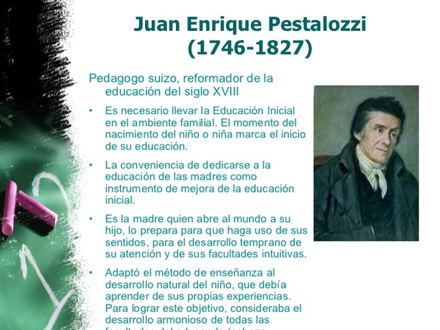 ENRIQUE PESTALOZZI
