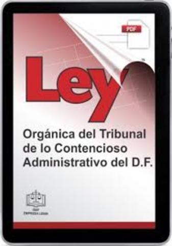 el Código Fiscal y la Ley Orgánica del Tribunal