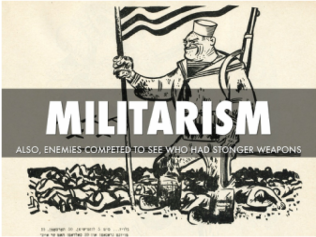 Militarism