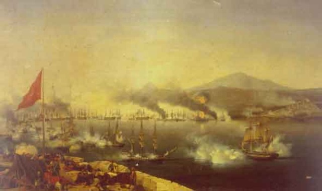 Battle of Navarino