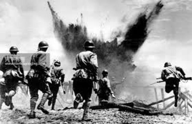 Japanese Invasion of China