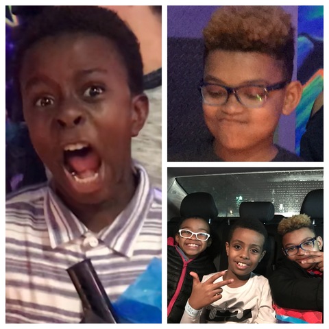 My 10th Birthday at Skatezone