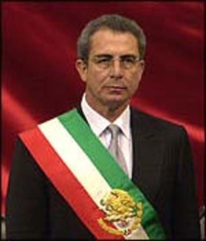 Ernesto Zedillo Ponce de León