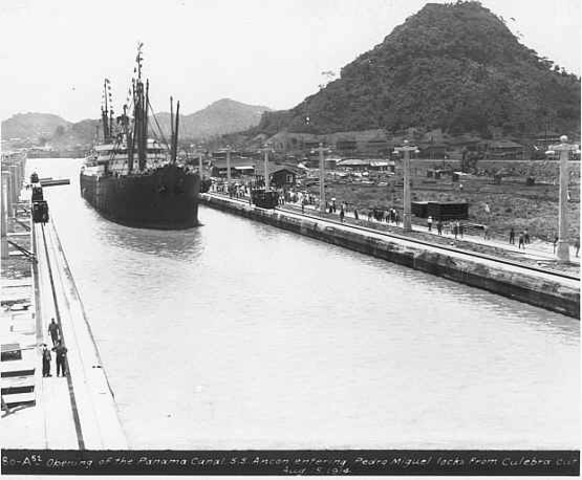 Panama Canal