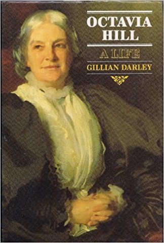 OCTAVIA HILL EMPEZO A TRABAJAR CON LA COMUNIDAD (1856)