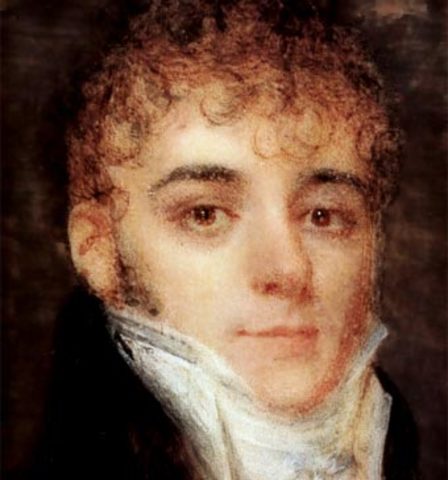 Estudios y entrada al ejército