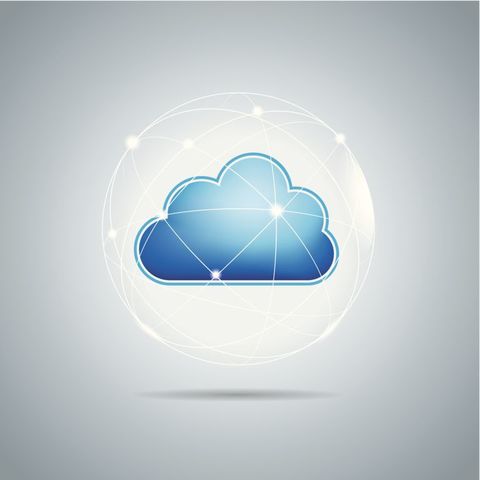 Almacenamiento en la nube.