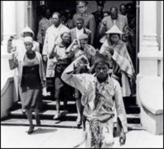 Rivonia Trial of 1963