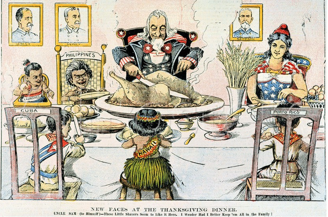 Outbreak of War over Hawaii and Philippines