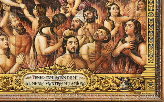 Surgimiento del purgatorio