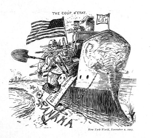 Revolution in Panama