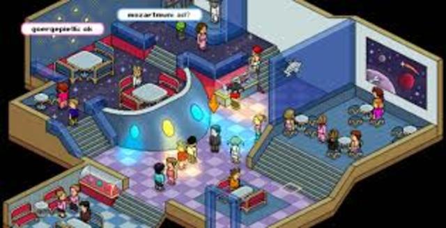 concepto de mundos virtuales