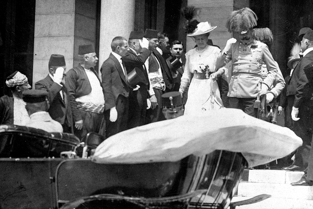 A szarajevói merénylet (!)