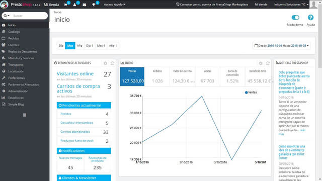 prestashop 1.7.1.0 beta 1