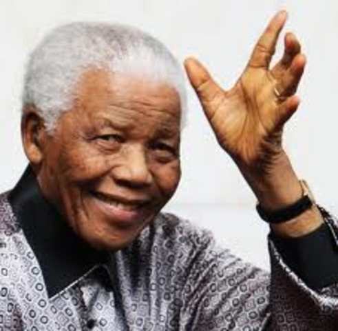 Nelson Mandela Imprisonment and Presidency