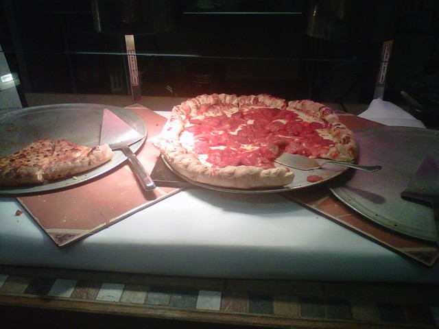 cafeteria food on friday