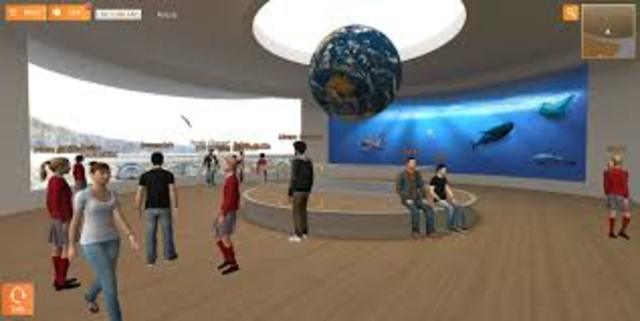 Primer Mundo Virtual