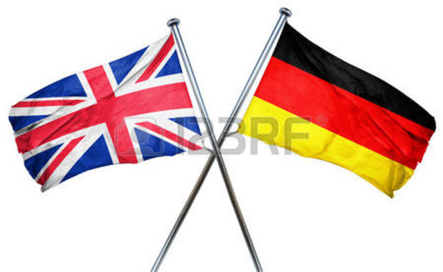 Tratado colonial entre Alemania y Gran Bretaña