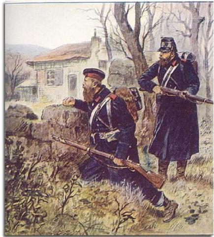 Guerra austro-prusiana