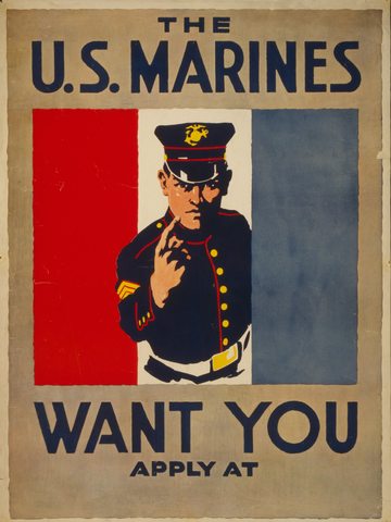 Az Egyesült Államok belép a háborúba