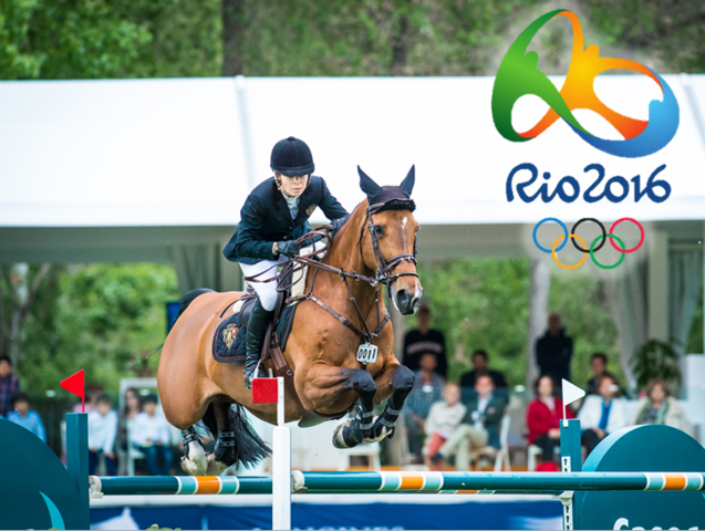 Concurso Completo de Equitação