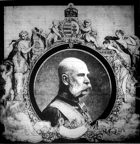 Ferenc József császár és király meghal