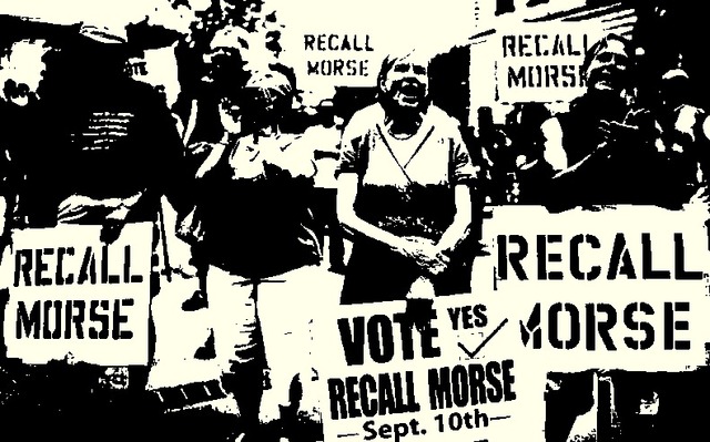 Progressive Era: Recalls
