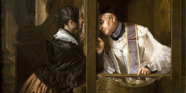 Reglamentación de la confesión