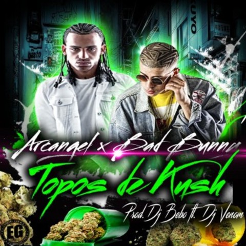 arcangel hiso duo con bad bonni