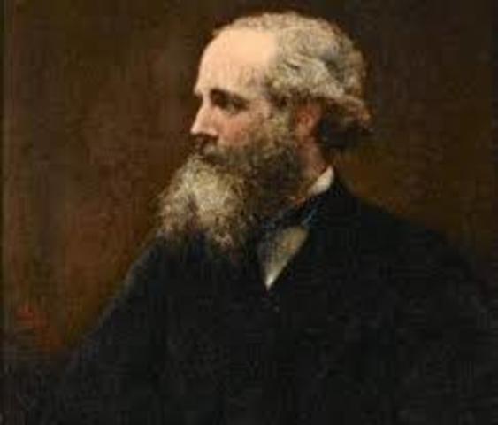 James Clerk Maxwell