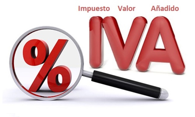 IMPUESTO AL VALOR AGREGADO  (IVA)