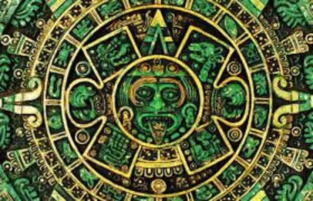 Culturas mesoamericanas