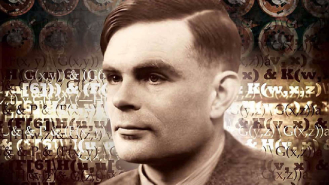 Alan Turing
