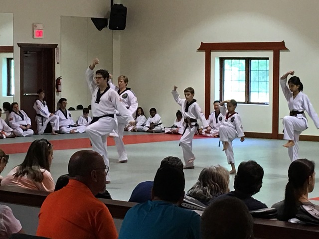 Tae Kwon Do
