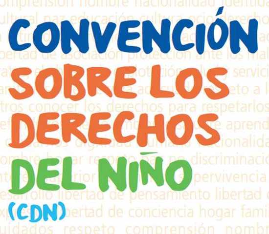 Convención de los derechos del niño (Naciones Unidas)
