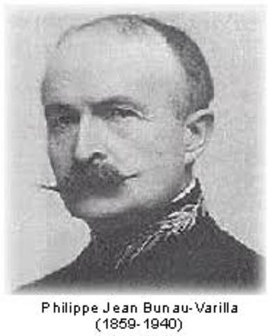 Hay-Bunau-Varilla Treaty