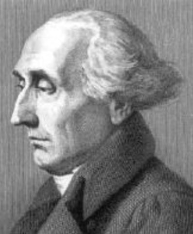 Joseph-Louis LaGrange