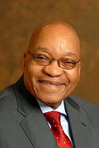 President Jacob Zuma