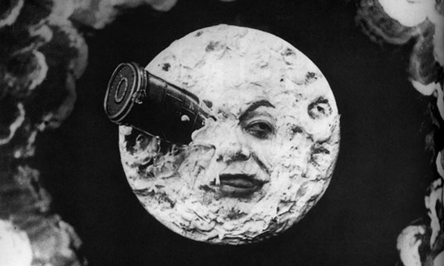 creación de películas