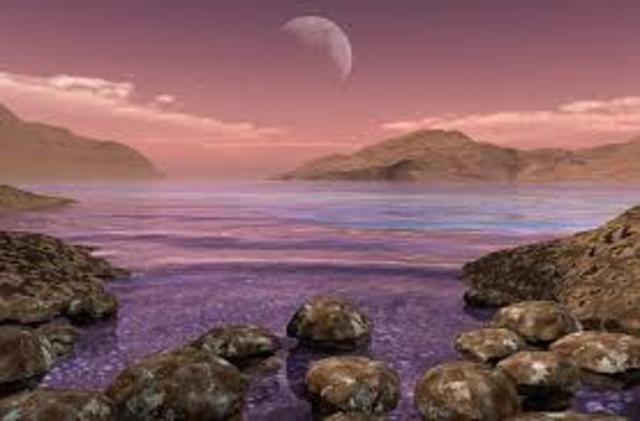 3,400 Millones de años