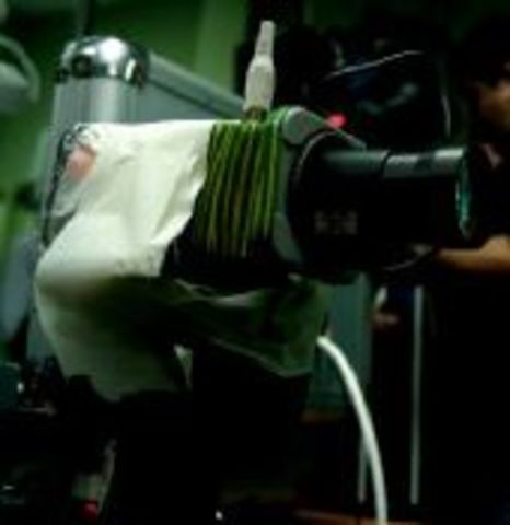 creacion de sistema para captar imagenes en la oscuridad