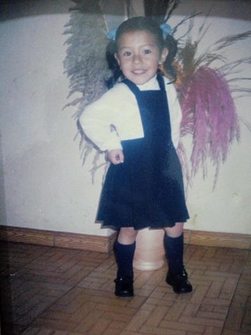 Mi primer dia de clases