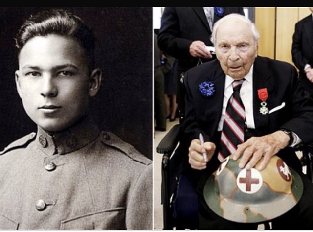 Frank Bckles, America's last surviving World War I veteran and one of only three verified surviving veterans of the war worldwide, dies at the age of 110.