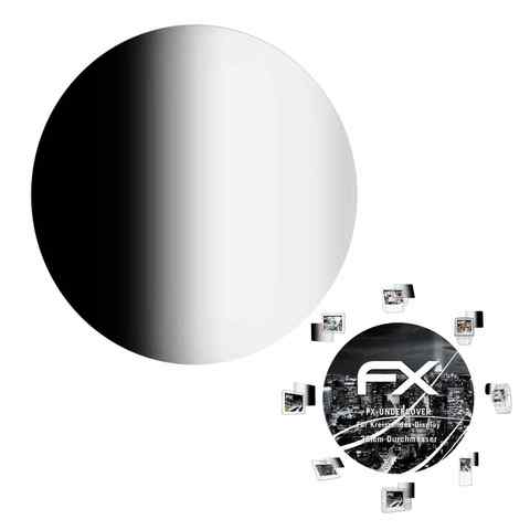 pelicula se proyecta por primera vez sobre una pantalla circular