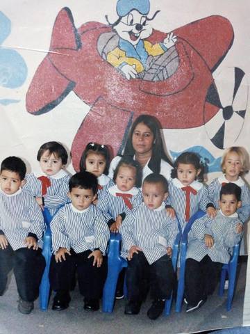 Compañeros de primer grado